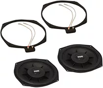 Earthquake Sound I82sws 8 Inch Shallow Woofer System