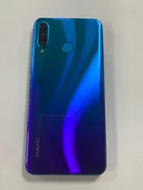 Huawei P30 Lite 128 Gb Azul Pavo Real 4 Gb Ram 