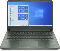 Notebook Hp 14` I5 11va 256gb Ssd / 8gb Ram Windows 10 Amv