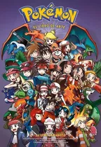 Manga Pokemon El Libro De Arte - Satoshi Yamamoto