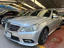 Mercedes-benz Clase E 2011 3.5 350 Elegance Mt