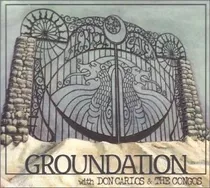 Groundation / Don Carlos & The Congos Hebron Gate Usa Imp Cd