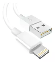 Cable Usb A Lightning 1mts Apple