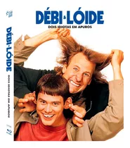 Blu-ray Debi E Lóide - Jim Carrey - Ed. De Colecionador