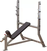 Body Solid Sib359g Incline Olympic Bench