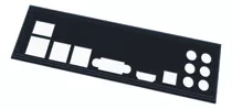 Espelho Chapinha Backplate Da Placa Mãe Dell Xps 8500 (leia)