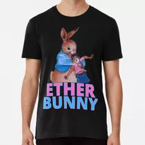 Remera Ether Bunny Algodon Premium