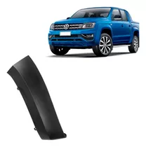 Moldura Delantera Tapabarro Volkswagen Amarok 16-23 (der)