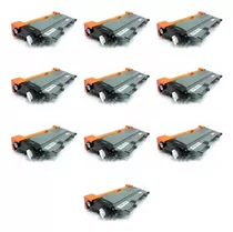 Kit 10 Toner Compatível Tn420 Hl2270dw Hl2130 Dcp7065dn 2.6k