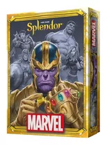 Splendor Marvel Juego De Mesa En Español - Space Cowboys