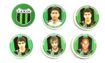 Apertura 2006 Super Redonda Nueva Chicago Completo 6 Figus