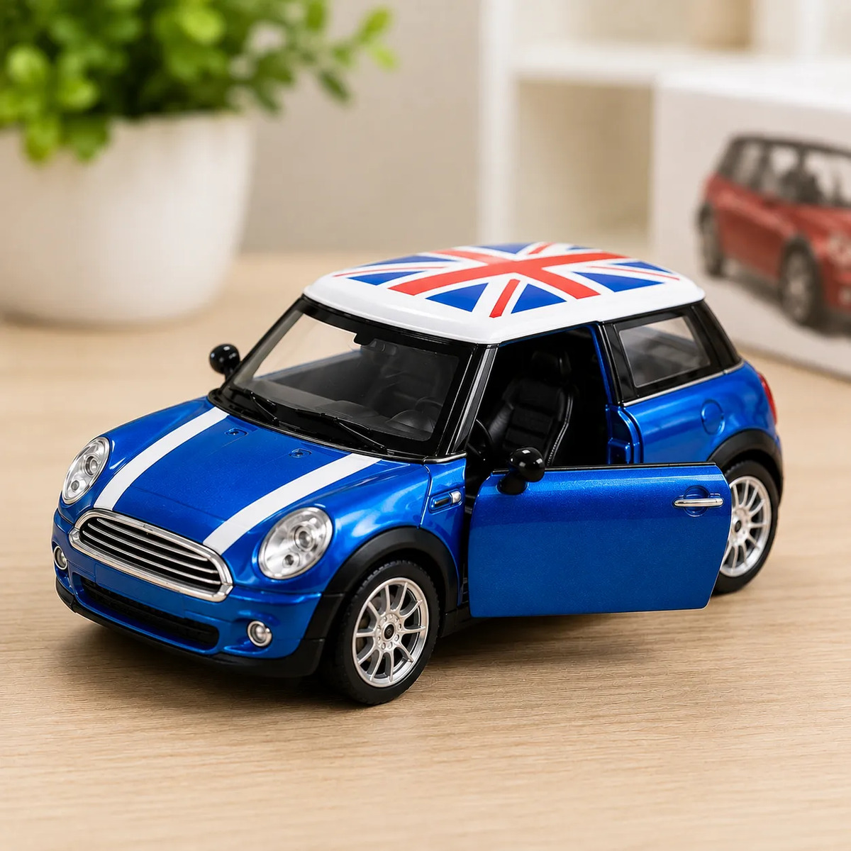 Mini Cooper Miniatura | Mercado Livre