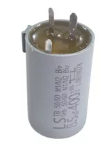 Capacitor Permanente Motor Fast-on  8,5uf 400v Loren Sid