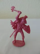  Boneco Antigo Cavalheiro Medieval - 1 - Sprint Plast