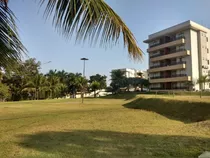 Cota De Flat Quitado, Super Confortável, Todo Serviço De Hotelaria, 4 Piscinas Aquecidas