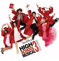 High School Musical 3 La Graduacion Cd Nuevo Original Sellad