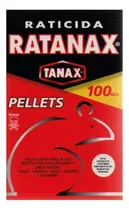 Tanax - Repelente/raticida  - 100 Gr