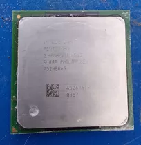 Procesador Intel Pentium 4 2.40 Ghz