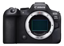 Canon Eos R6 Mark Ii Mirrorless Camera Body 