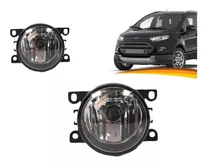 Neblinero Ford Ecosport 2016 2017 Derecho + Izquierdo El Par