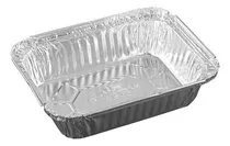 Bandeja De Aluminio Forno - 500ml - Wyda - 100 Unidades