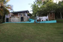 Finca 3.4 Tareas Con Una Villa Jacuzzi Gazebo Y Río Cerca