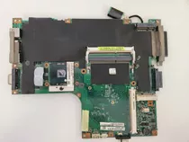 Placa Mãe Notebook Lenovo Y530 V550 Ddr3 Core 2 Duo 