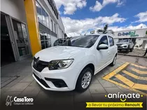 Renault Sandero Life+ 2024 Jp