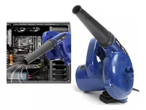 Kit Compressor Limpeza Equipamento Componente Eletronico Pc
