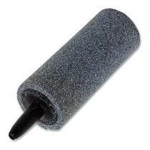 1 Un Pedra Porosa Comum 5cm Para Compressor Ar
