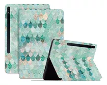 Funda Para Samsung Galaxy Tab S9 Plus + 11 De 12,4 Pulgadas