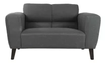 Love Seat Salas Modernas Minimalistas Lounge Sillones Retro