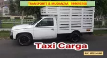 Mini Mudanzas Y Taxi Mudanzas