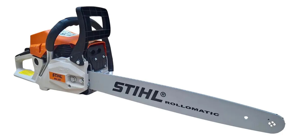Motosierra A Gasolina, Motor 2 Tiempos, 22 Pulgadas Color St Stihl-22pulgadas