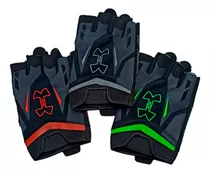 Guantes Para Gimnasio Bicicleta Crossfit Under Armour Nuevo