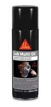 Sika Lub Multi Oil Lubricante En Aerosol Antioxidante 300ml