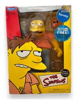 Barney Faces Of Springfield The Simpsons Playmates Simpsons