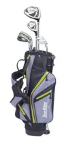 Set Juego Palos De Golf Junior 7 A 10 Años Tour Edge Hl 5 P