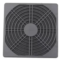 Grade Protetora Com Filtro Para Microventilador Cooler 120mm