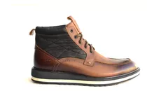 Borcego Democrata Hombre Cuero Trattore Ultra Light 355101