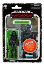 Figura Imperial Death Trooper Star Wars Vintage Retro