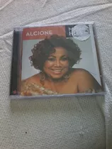 Cd Mega Hits Alcione Lacrado De Fábrica Novo