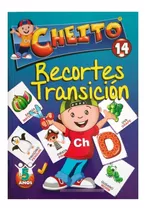 Cartilla Libro Infantil Cheito Recortes Transición