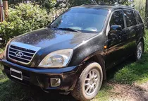 Chery Tiggo Confort 4x2 2012 