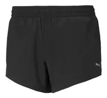 Short Puma Run Favorite Woven 3 Short W 52018701 Mujer