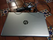 Laptop Hp 15 Core I3. Bateria Excelente Estado.