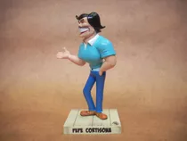 Figura Condorito Pepe Cortisona, Sellado Numero 5 Vol.