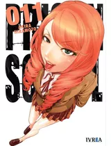 Prison School 11 - Hiramoto Akira