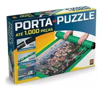 Porta Quebra-cabeça Puzzle Ate 1000pcs Grow 3466