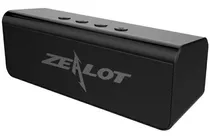 Zealot S31 - Parlante Con Modos Bluetooth, Fm, Sd, Usb O Aux